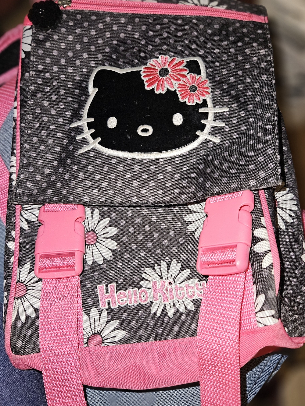 Hello Kitty Daisy Small Backpack, Tokyo Otaku Mode
